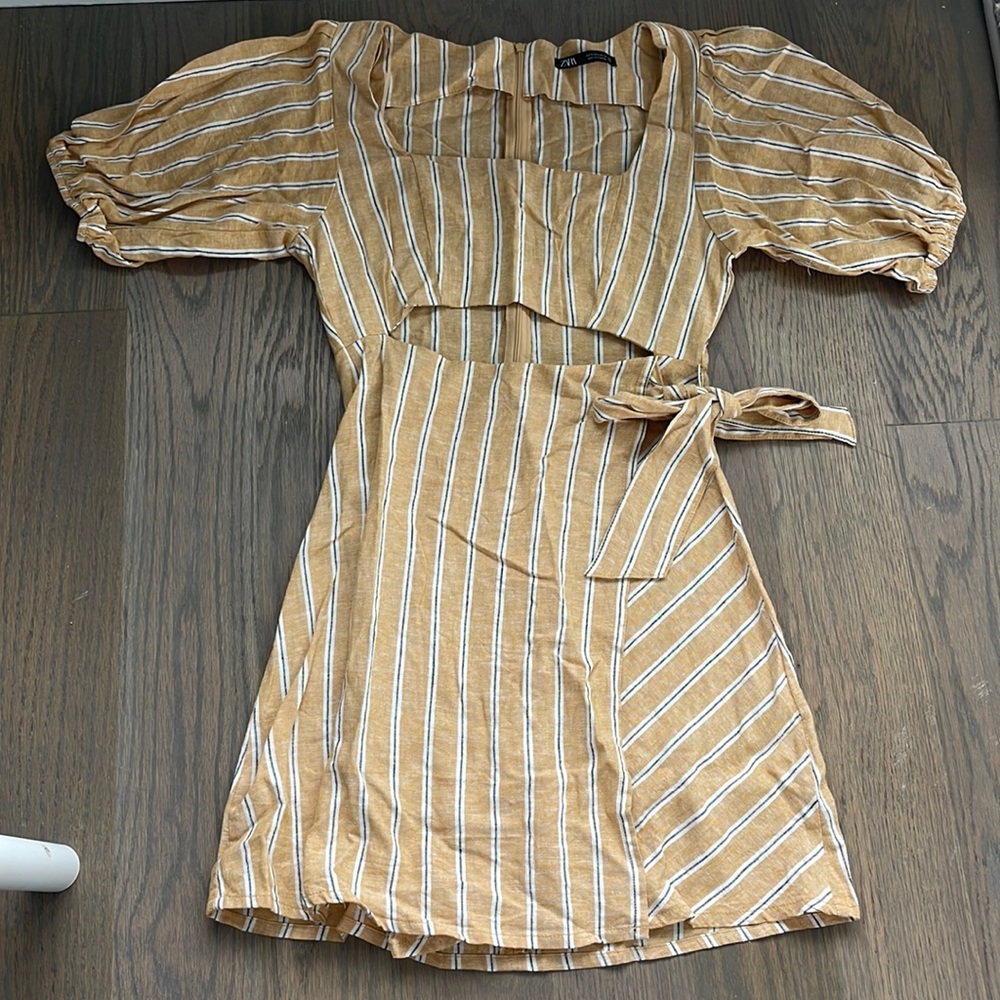 Zara dress
